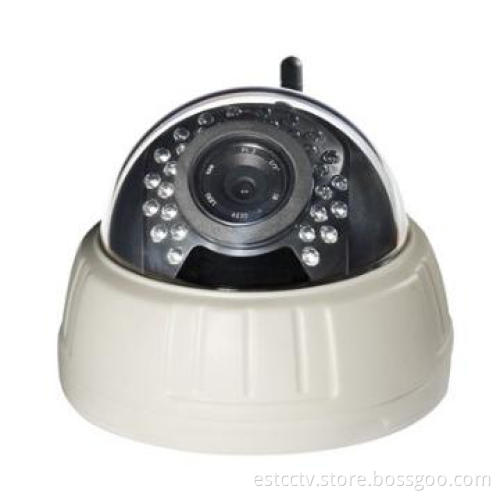 IPCAM Indoor, UPNP Onvif 720P IP Camera Wifi